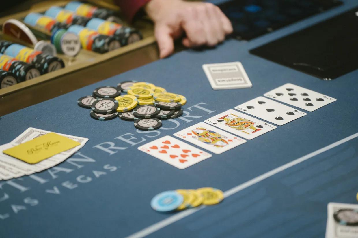  Varinextyne  Pokercursussen